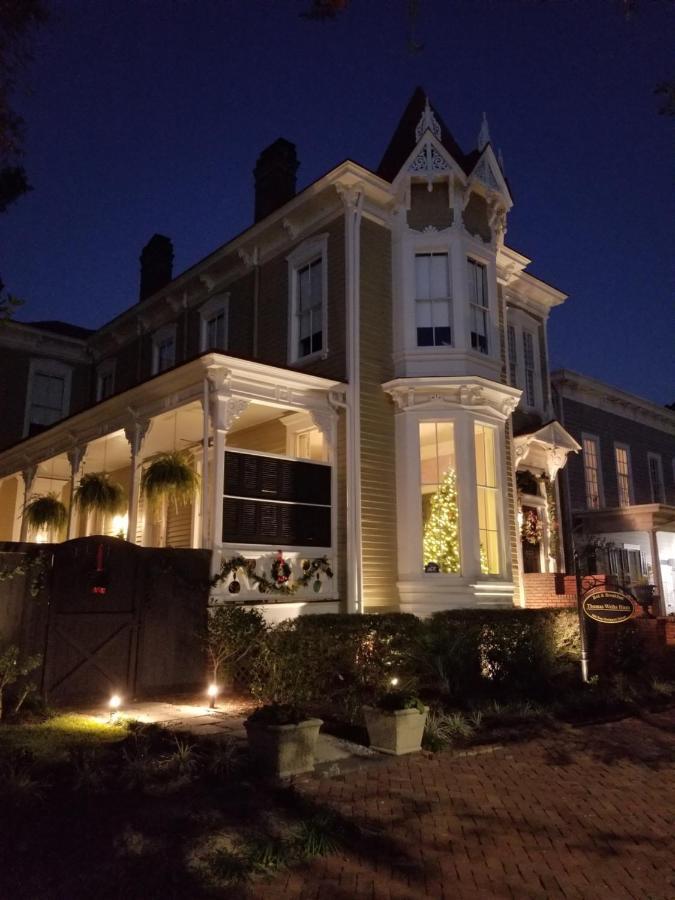 Thomas Weihs Haus Bed & Breakfast Savannah Exterior photo
