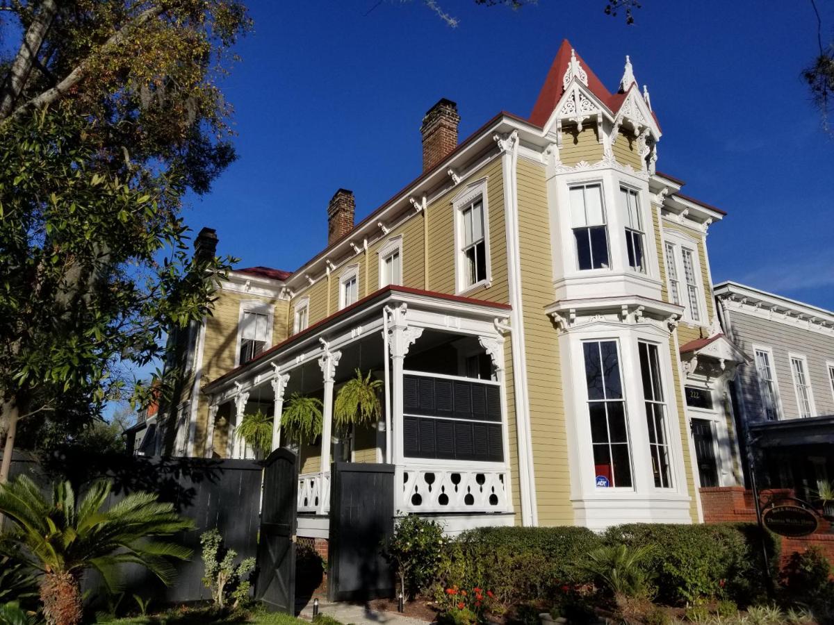 Thomas Weihs Haus Bed & Breakfast Savannah Exterior photo