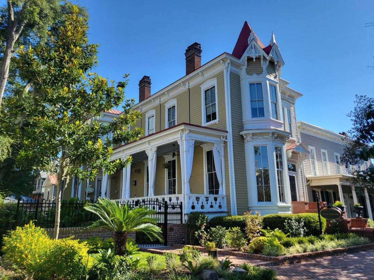 Thomas Weihs Haus Bed & Breakfast Savannah Exterior photo