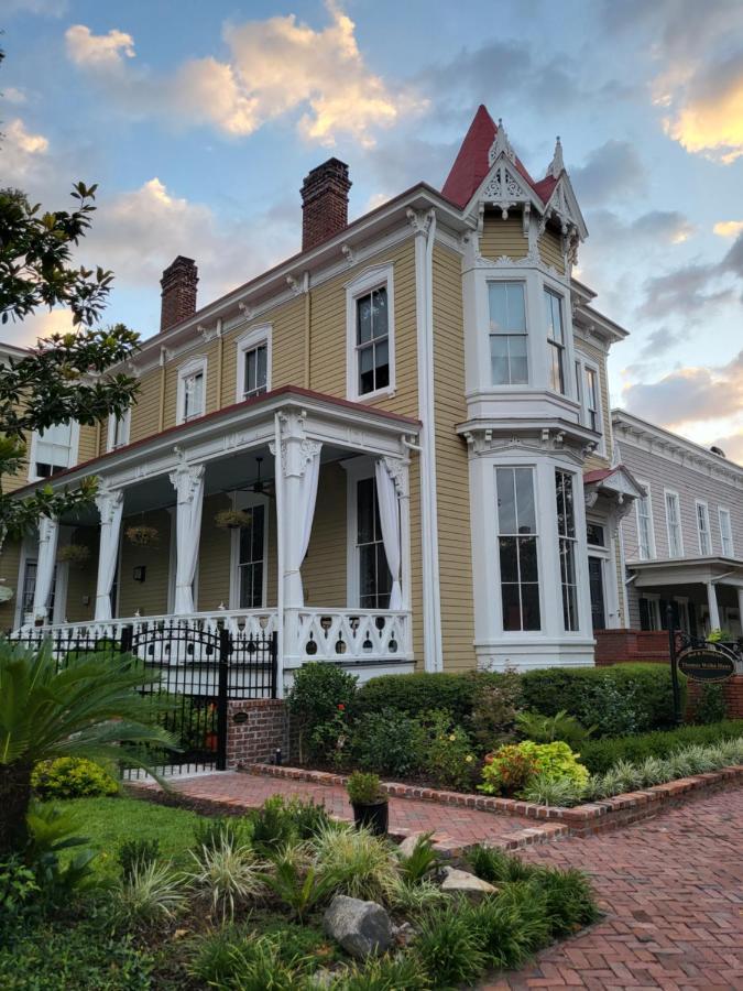 Thomas Weihs Haus Bed & Breakfast Savannah Exterior photo